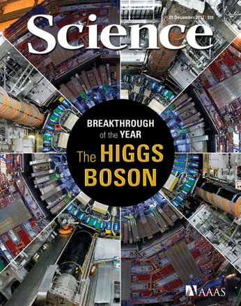 -- Higgs boson discovery --