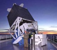 Sloan Digital Sky Survey Telescope