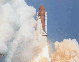 launch shuttle